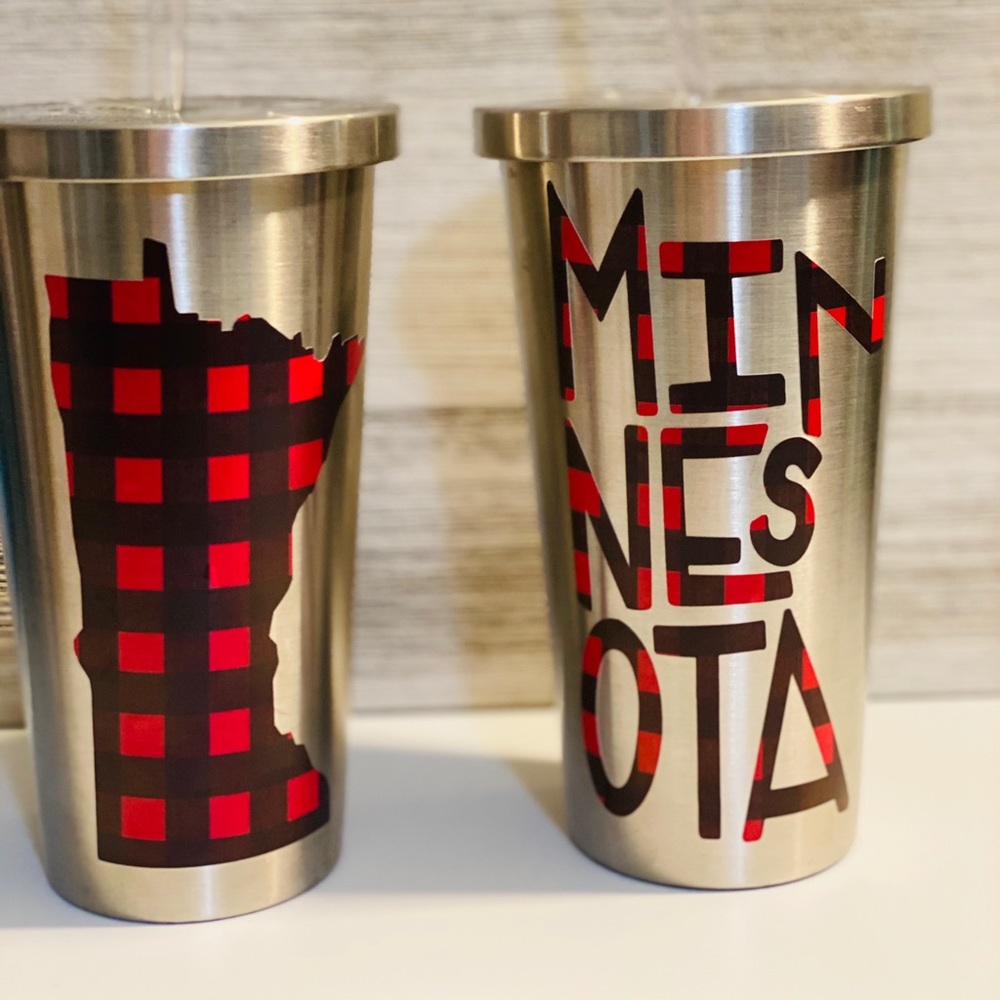 Custom tumblers